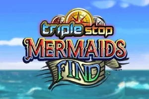 Playtech : Triple Stop: Mermaids Find - JOOX138