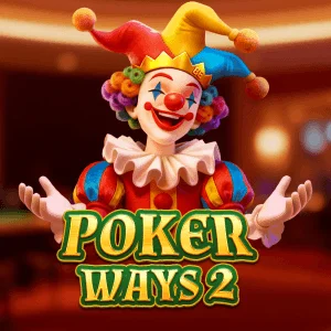 Besoft : Poker Ways 2 - JOOX138