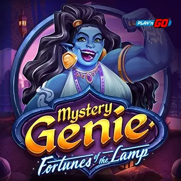 PlaynGo : Mystery Genie: Fortunes of the Lamp - JOOX138