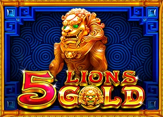 Pragmatic : 5 Lions Gold - JOOX138