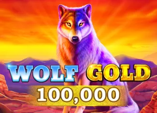 Pragmatic : Wolf Gold 1 Million - JOOX138