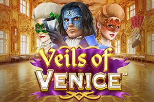 Playtech : Veils of Venice - JOOX138