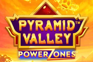 Playtech : Power Zones: Pyramid Valley - JOOX138