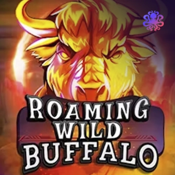 Octoplay : Roaming Wild Buffalo - JOOX138