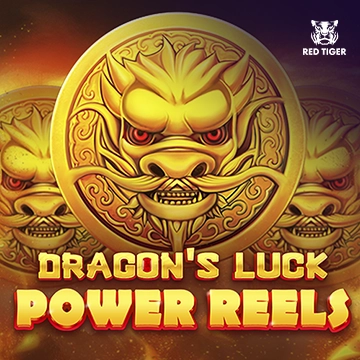 Redtiger : Dragons Luck Power Reels - JOOX138