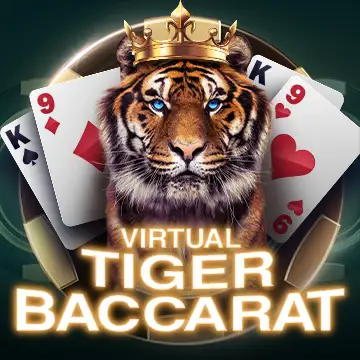 Virtual Tiger Baccarat - JOOX138