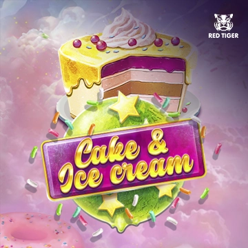 Redtiger : Cake And Ice Cream - JOOX138
