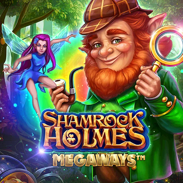 Microgaming : Shamrock Holmes Megaways&trade; - JOOX138