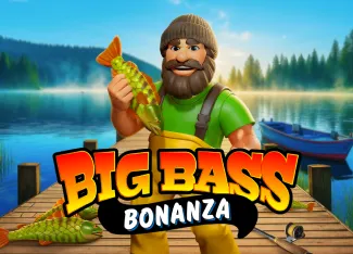 Pragmatic : Big Bass Bonanza - JOOX138