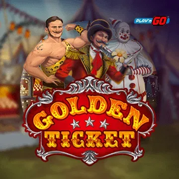 PlaynGo : Golden Ticket - JOOX138