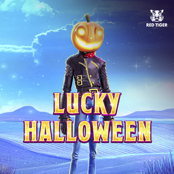 Redtiger : Lucky Halloween - JOOX138