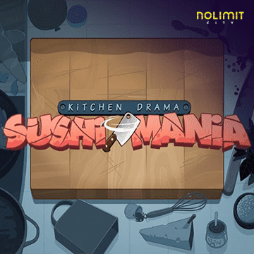 NolimitCity : Kitchen Drama: Sushi Mania - JOOX138