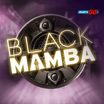 PlaynGo : Black Mamba - JOOX138