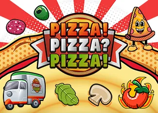 Pragmatic : PIZZA PIZZA PIZZA - JOOX138