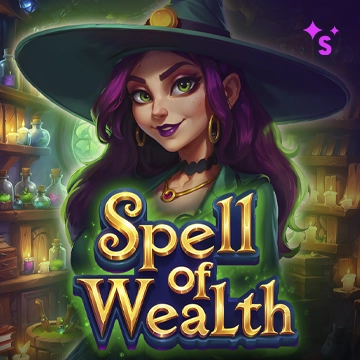 Spinocchio : Spell of Wealth - JOOX138