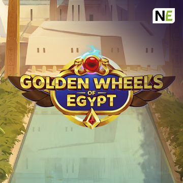 NetEnt : Golden Wheels of Egypt - JOOX138