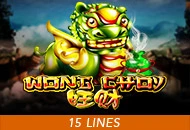 Spadegaming : Wong Choy - JOOX138