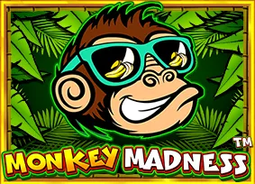 Pragmatic : Monkey Madness - JOOX138