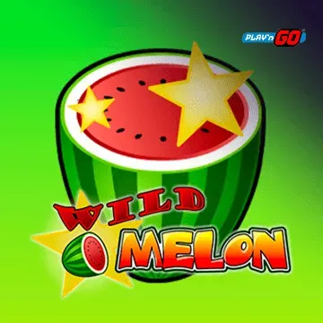 PlaynGo : Wild Melon - JOOX138