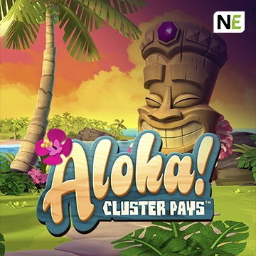 NetEnt : Aloha! Cluster Pays - JOOX138