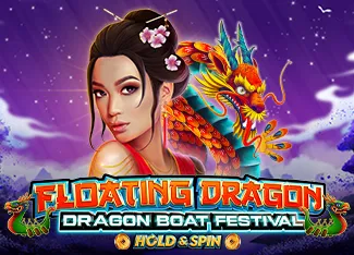 Pragmatic : Floating Dragon - Dragon Boat Festival - JOOX138