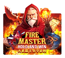 Joker123 : Fire Master Hold And Win - JOOX138