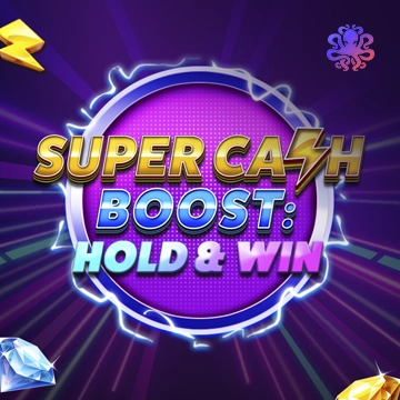 Octoplay : Super Cash Boost: Hold & Win - JOOX138