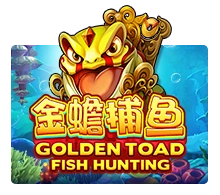 Fish Hunting: Golden Toad - JOOX138