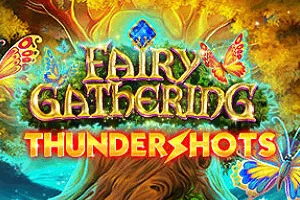 Playtech : Fairy Gathering: Thundershots - JOOX138