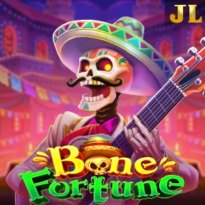 Jili : Bone Fortune - JOOX138