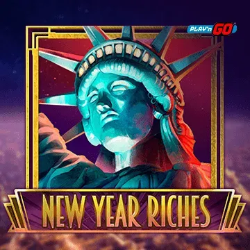PlaynGo : New Year Riches - JOOX138