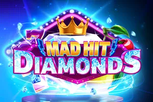 Playtech : Mad Hit Diamonds - JOOX138