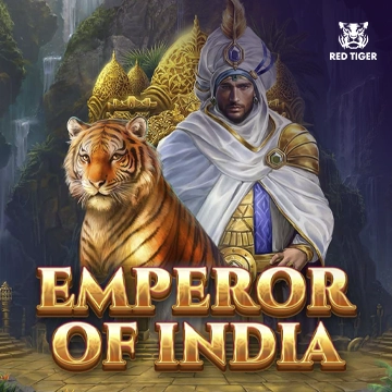 Redtiger : Emperor of India - JOOX138