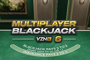 Blackjack VZN 6 - JOOX138