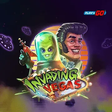 PlaynGo : Invading Vegas - JOOX138