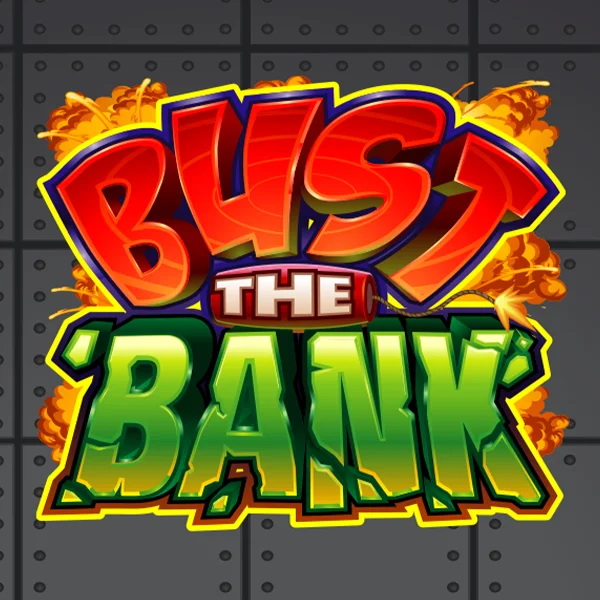 Microgaming : Bust the Bank - JOOX138
