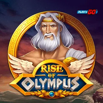 PlaynGo : Rise of Olympus - JOOX138
