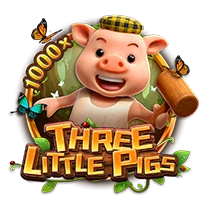 Facai : THREE LITTLE PIGS - JOOX138
