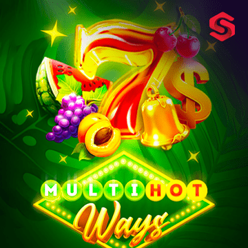 SmartSoft : Multi Hot Wild Ways - JOOX138