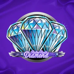 Microgaming : Retro Reels - Diamond Glitz - JOOX138