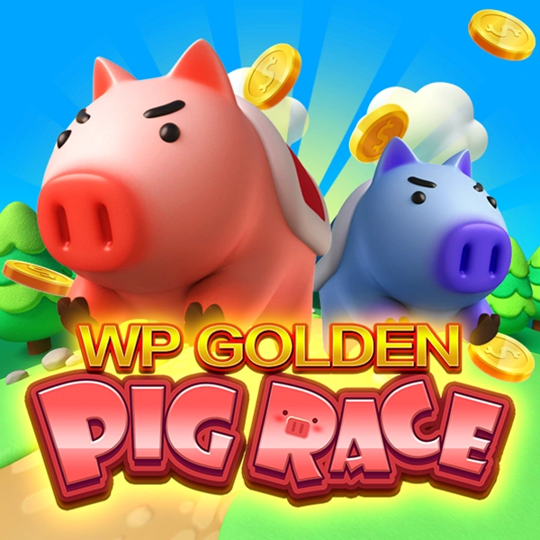 WP Golden Pig Race - JOOX138