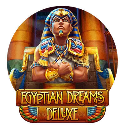 Habanero : Egyptian Dreams Deluxe - JOOX138