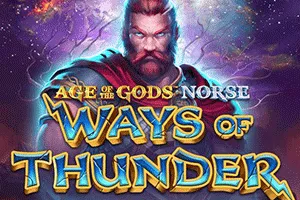 Playtech : Age of the Gods Norse: Ways of Thunder - JOOX138