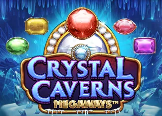 Pragmatic : Crystal Caverns Megaways - JOOX138
