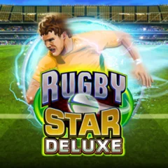 Microgaming : Rugby Star Deluxe - JOOX138