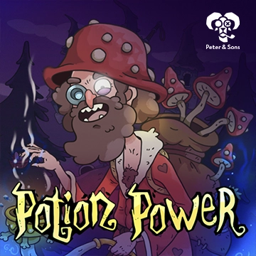 PeterSons : Potion Power - JOOX138
