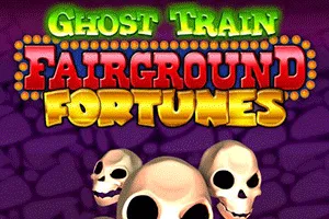 Playtech : Fairground Fortunes Ghost Train - JOOX138