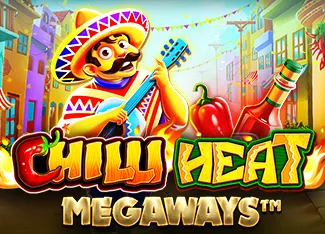 Pragmatic : Chilli Heat Megaways - JOOX138