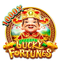 Facai : LUCKY FORTUNES - JOOX138
