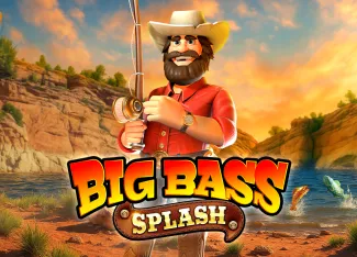Pragmatic : Big Bass Splash - JOOX138